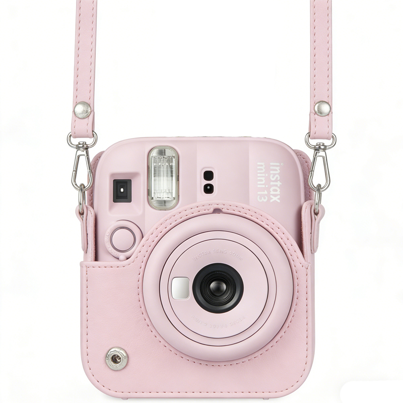 Stylish PU Leather Camera Prot – обзор и цена Camera Strap Leather