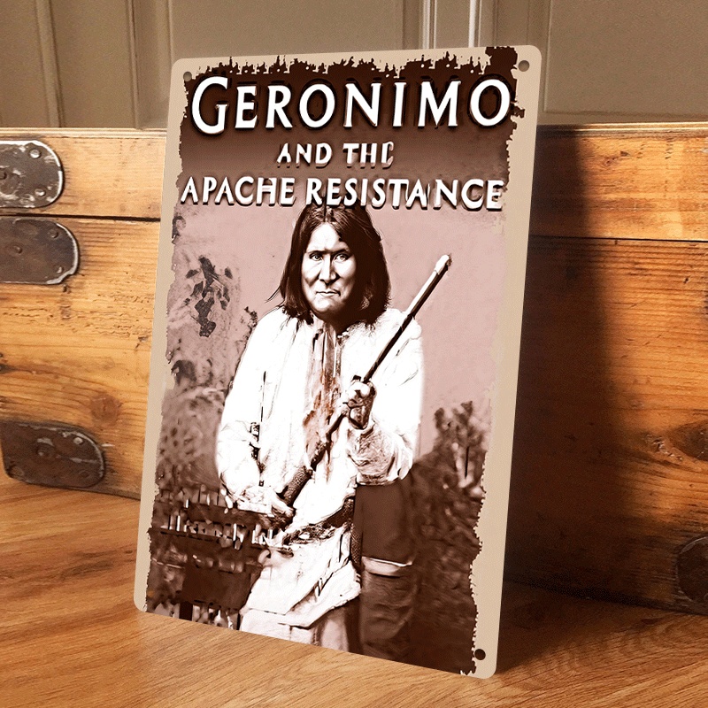 1 piece: Geronimo and the Apac – обзор и цена Photography History