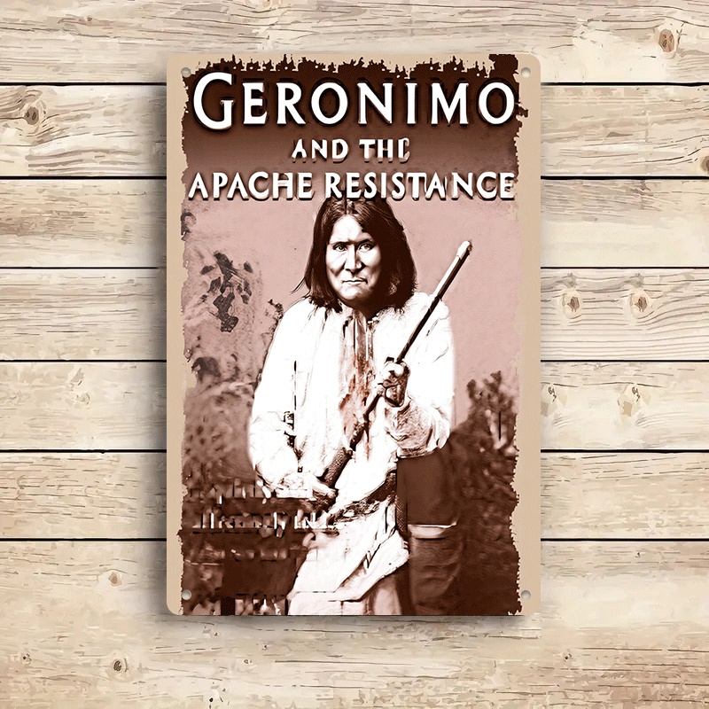 1 piece: Geronimo and the Apac – обзор и цена Photography History