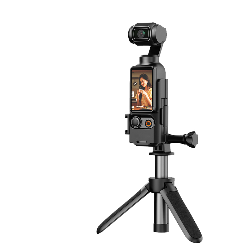 Expansion Cage for DJI Pocket  – обзор и цена Camera Cold Shoe