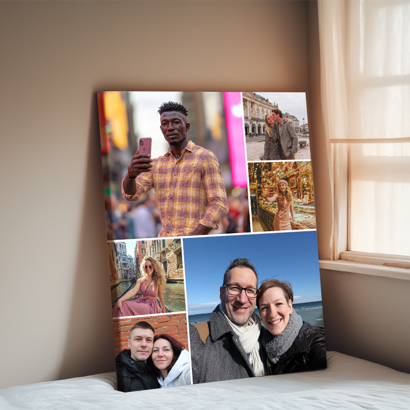 1 piece collage multi-photo cu – обзор и цена Photography Interior