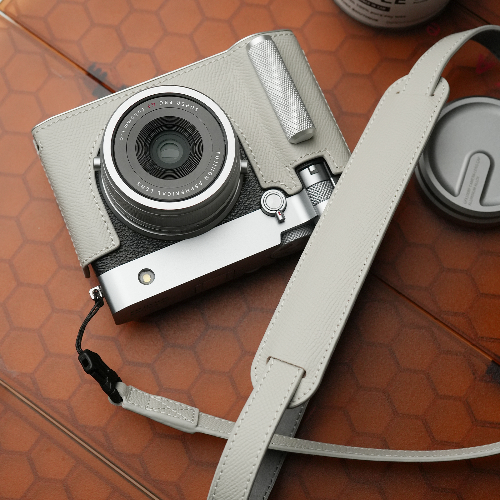 Mr.stone Style leather with pa – обзор и цена Camera Strap Leather
