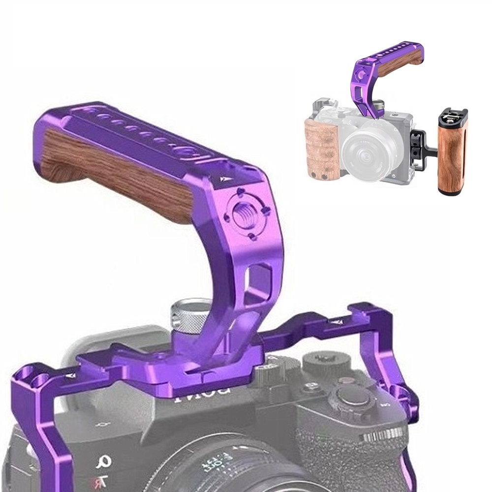 Universal Camera Top Handle Gr – обзор и цена Camera Cold Shoe