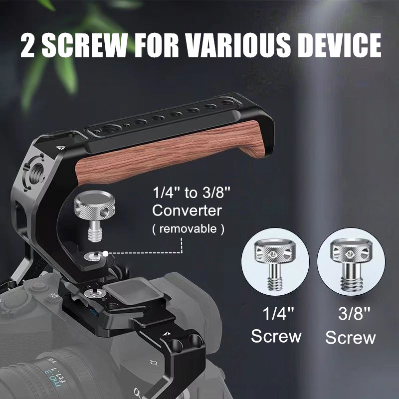 Universal Camera Top Handle Gr – обзор и цена Camera Cold Shoe