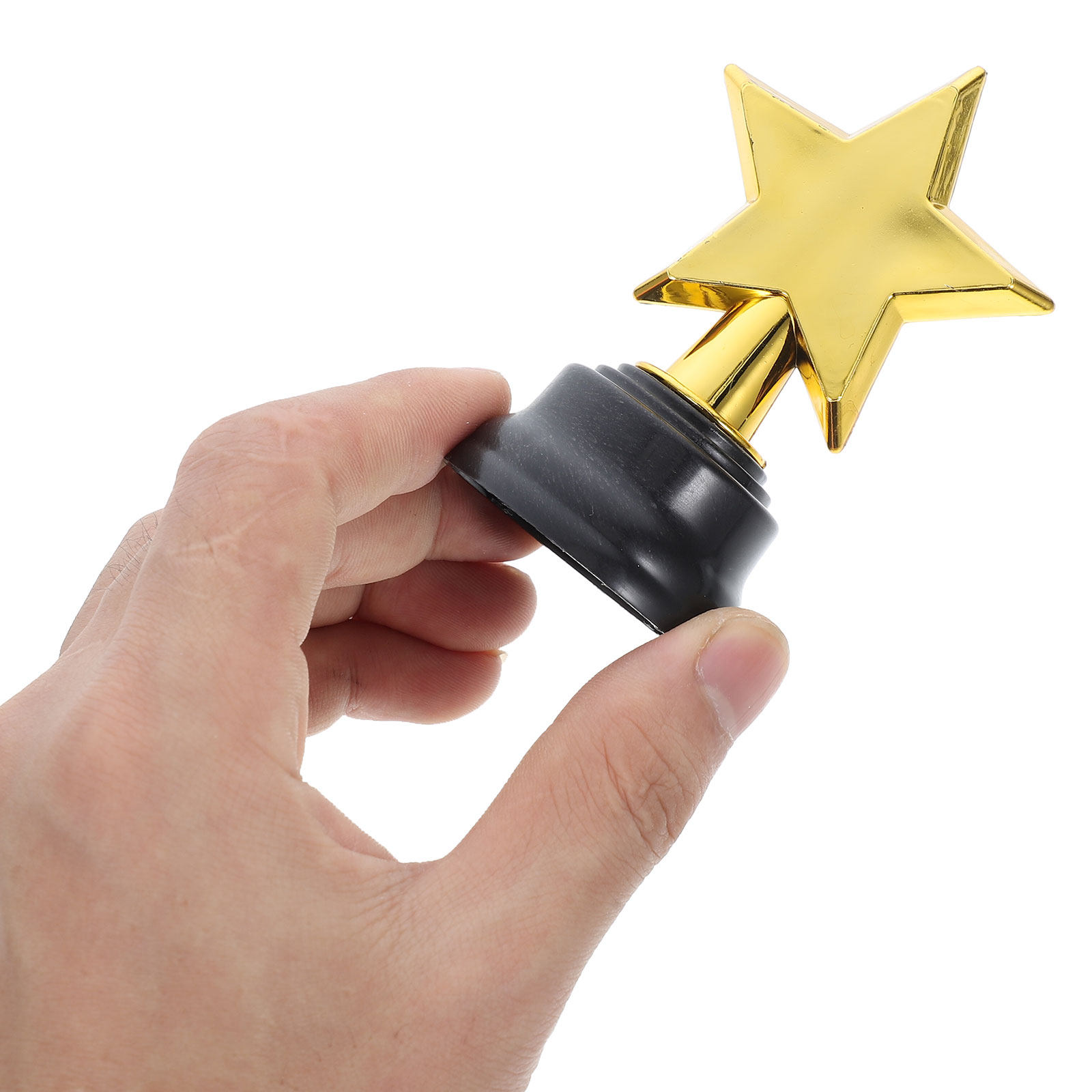 6Pcs Little Star Trophies Gold – обзор и цена Photography Competition