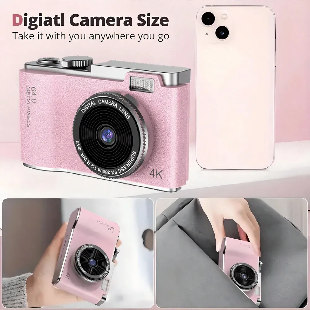 HD Digital Camera 16X Digital  – обзор и цена Photography Zooming