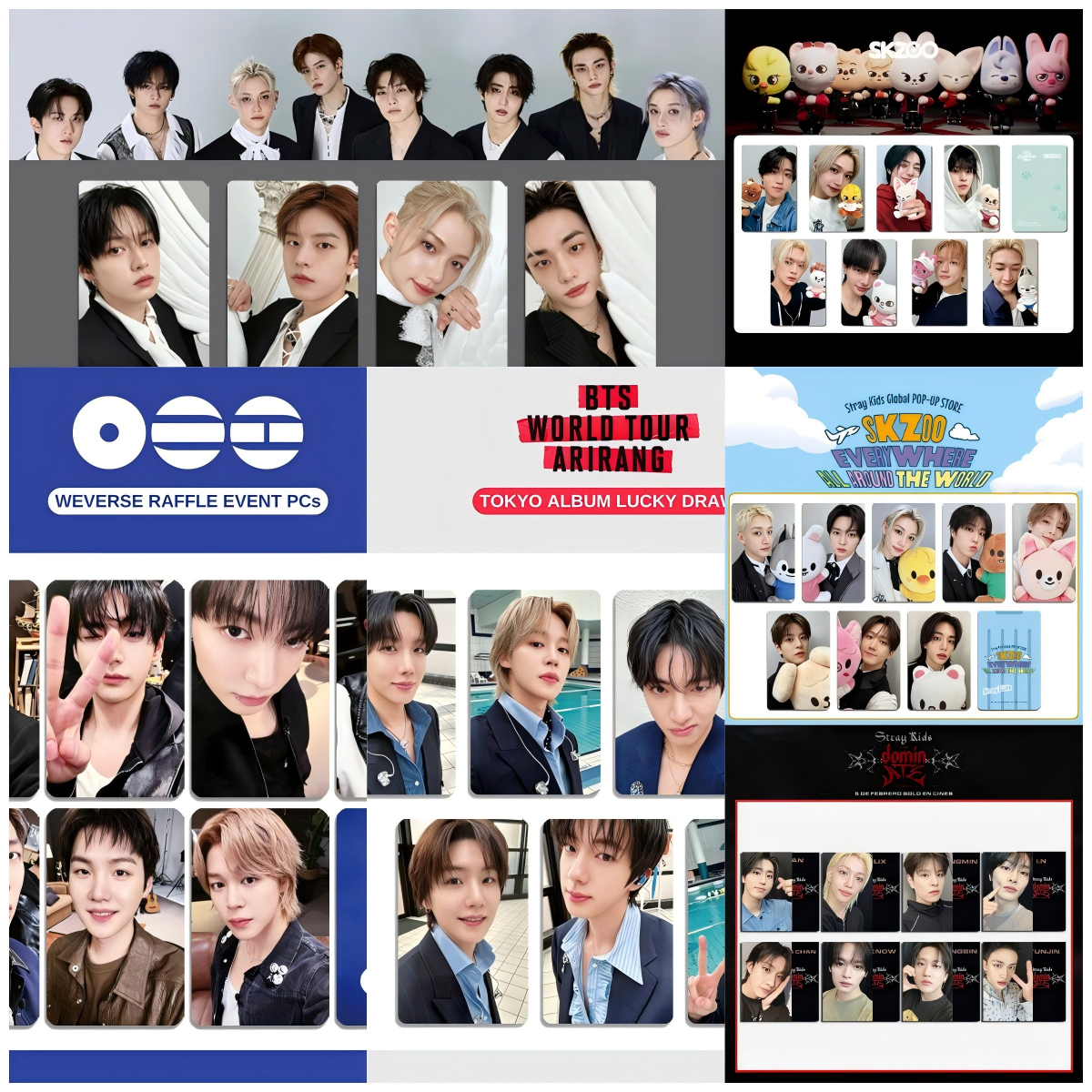 2026 new SKZOO Stray Kids SK B – обзор и цена Photography News