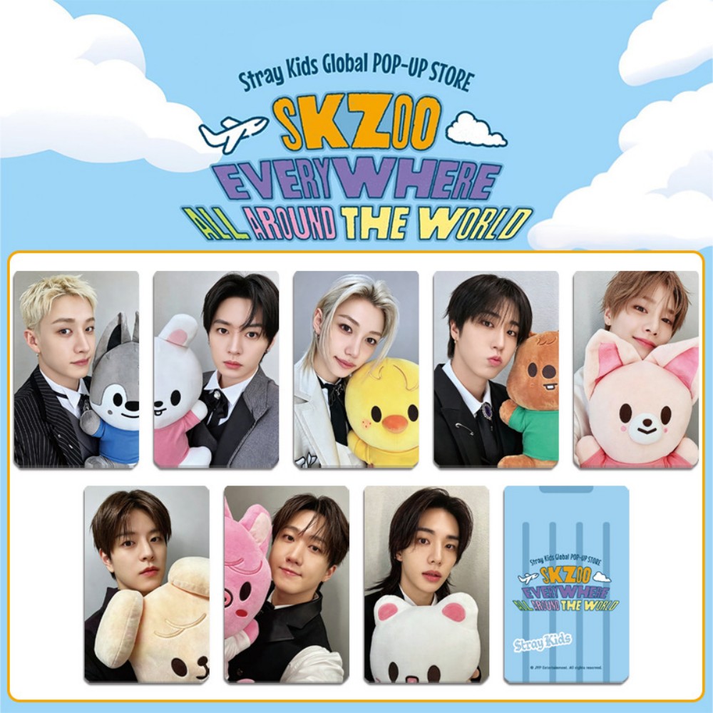 2026 new SKZOO Stray Kids SK B – обзор и цена Photography News