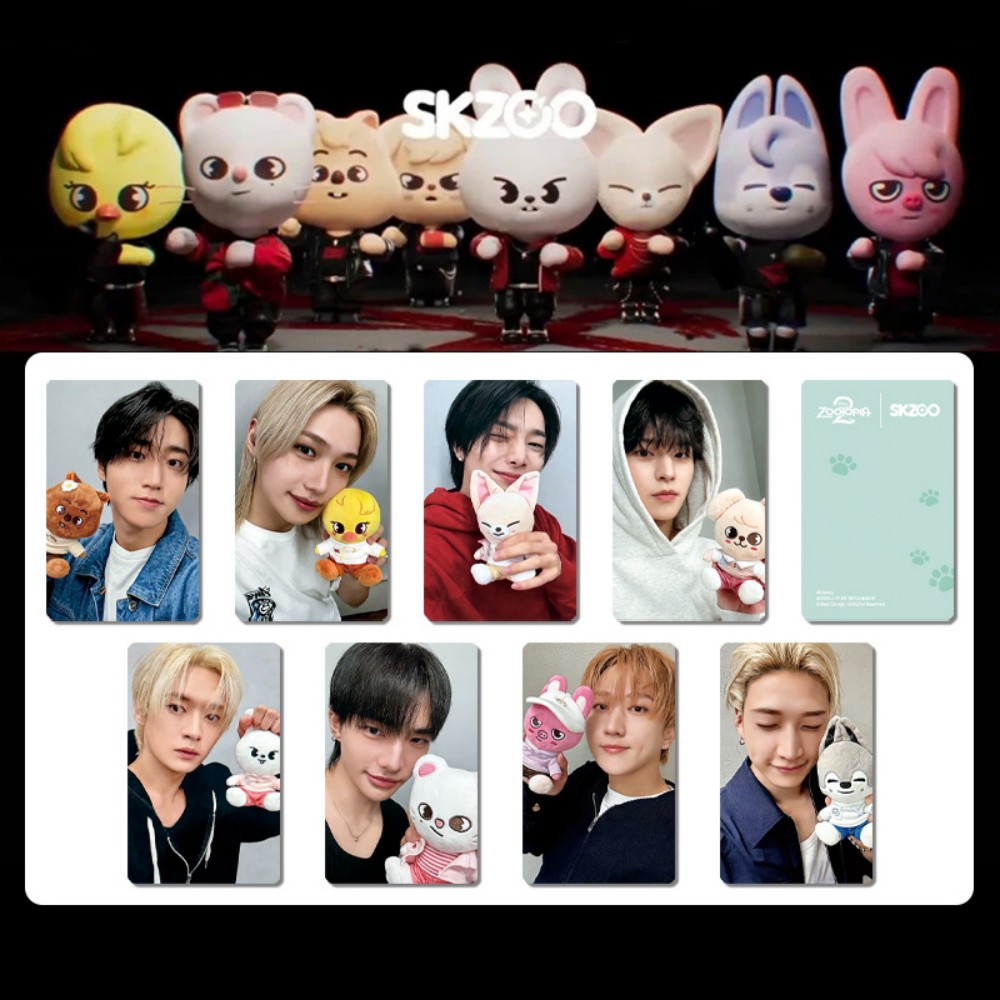 2026 new SKZOO Stray Kids SK B – обзор и цена Photography News