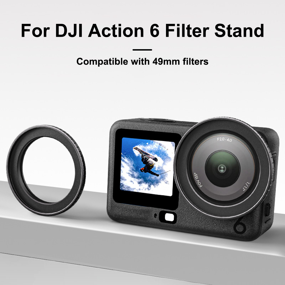 For 49mm Lens Filter Adapter R – обзор и цена Lens Adapter Ring