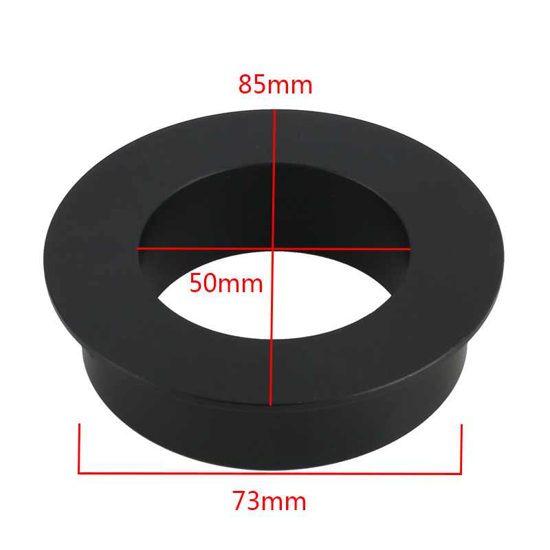 Stereo Microscope 76mm Adjustm – обзор и цена Lens Adapter Ring