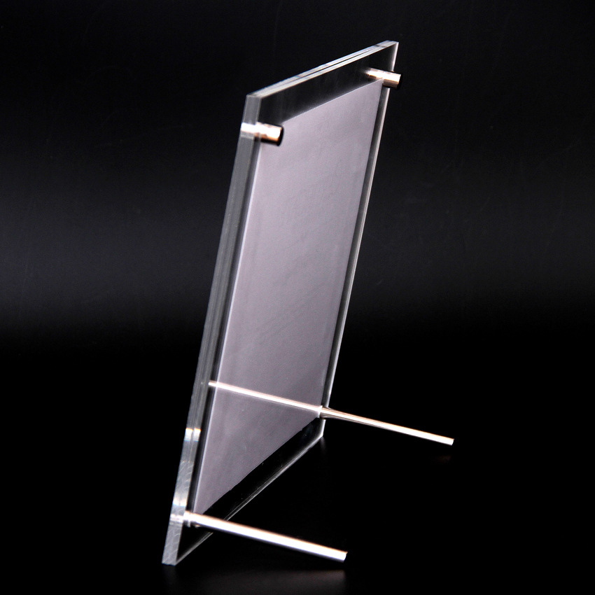 A4 Acrylic Photo Frame Plastic – обзор и цена Photography Grid