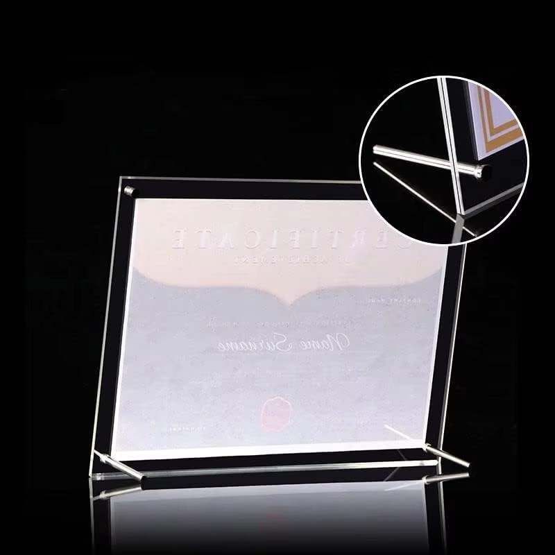 A4 Acrylic Photo Frame Plastic – обзор и цена Photography Grid