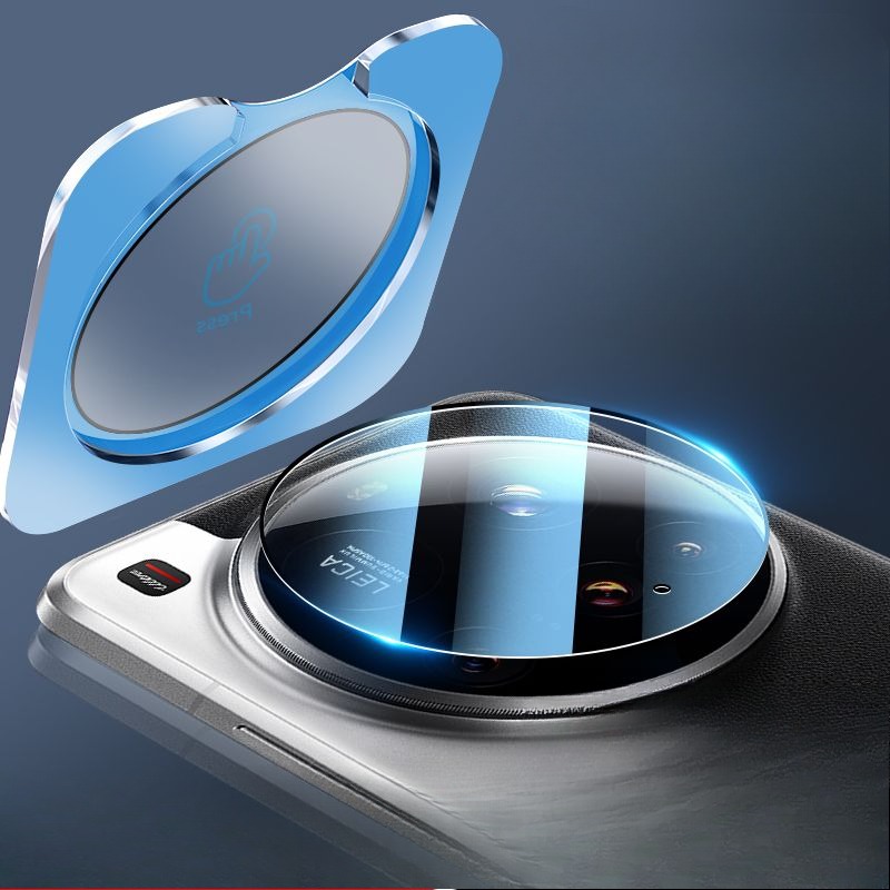 Full Glue Camera Lens Protecto – обзор и цена Photography Kit Xiaomi 15 Ultra