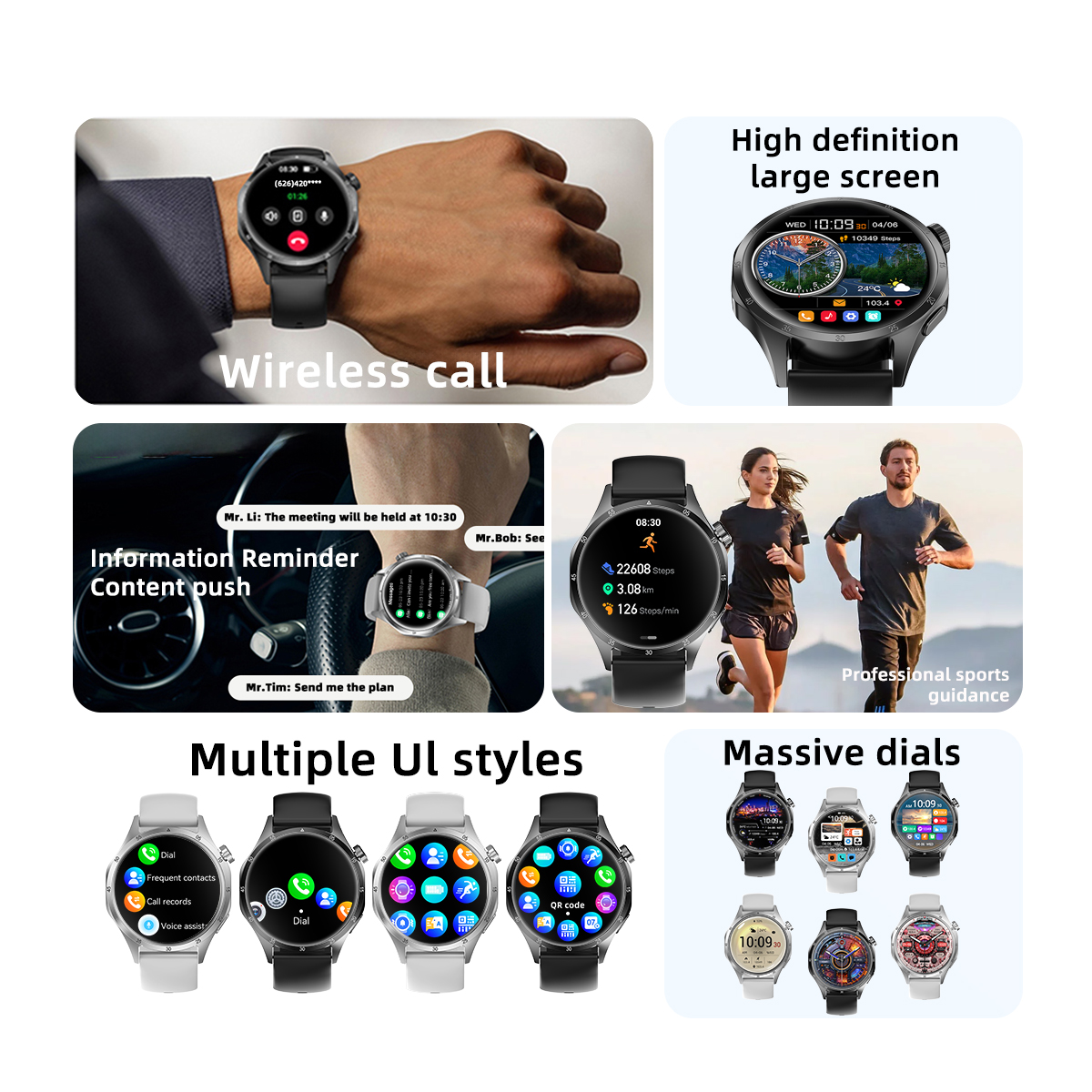 2026 Watch 5 Pro GPS Track Com – обзор и цена Photography Grid