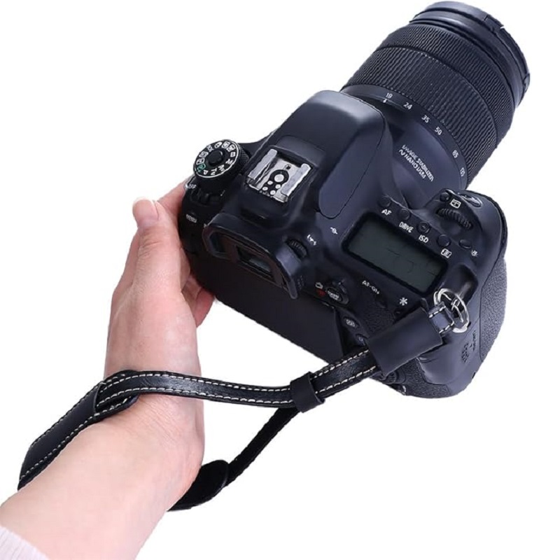 Quick Release Camera Wrist Str – обзор и цена Camera Strap Leather