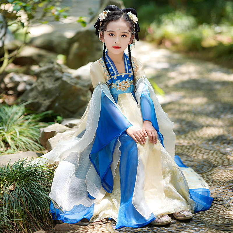Chinese Traditional Girls Hanf – обзор и цена Photography Year