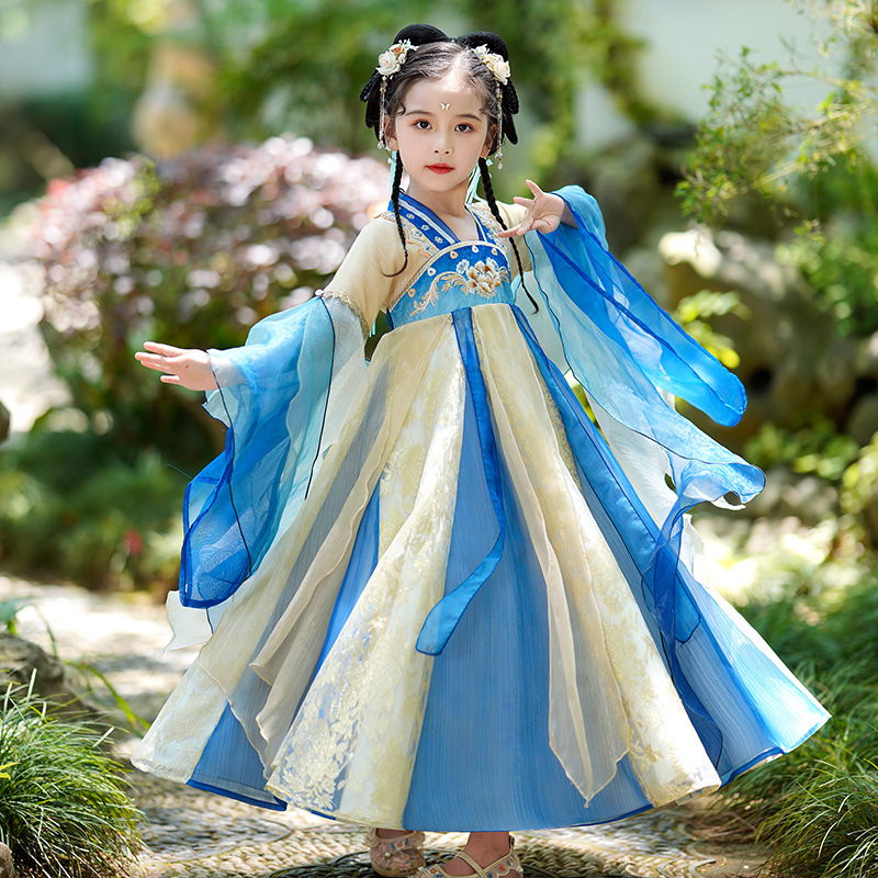 Chinese Traditional Girls Hanf – обзор и цена Photography Year