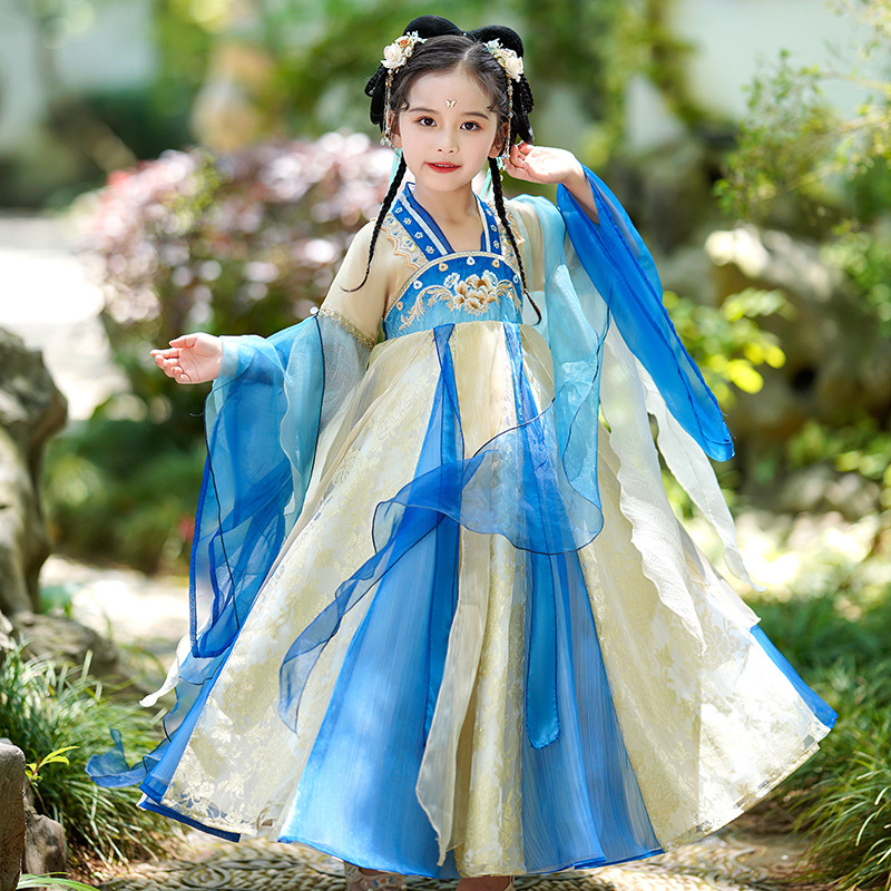 Chinese Traditional Girls Hanf – обзор и цена Photography Year