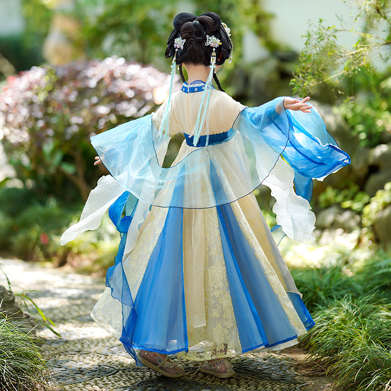 Chinese Traditional Girls Hanf – обзор и цена Photography Year