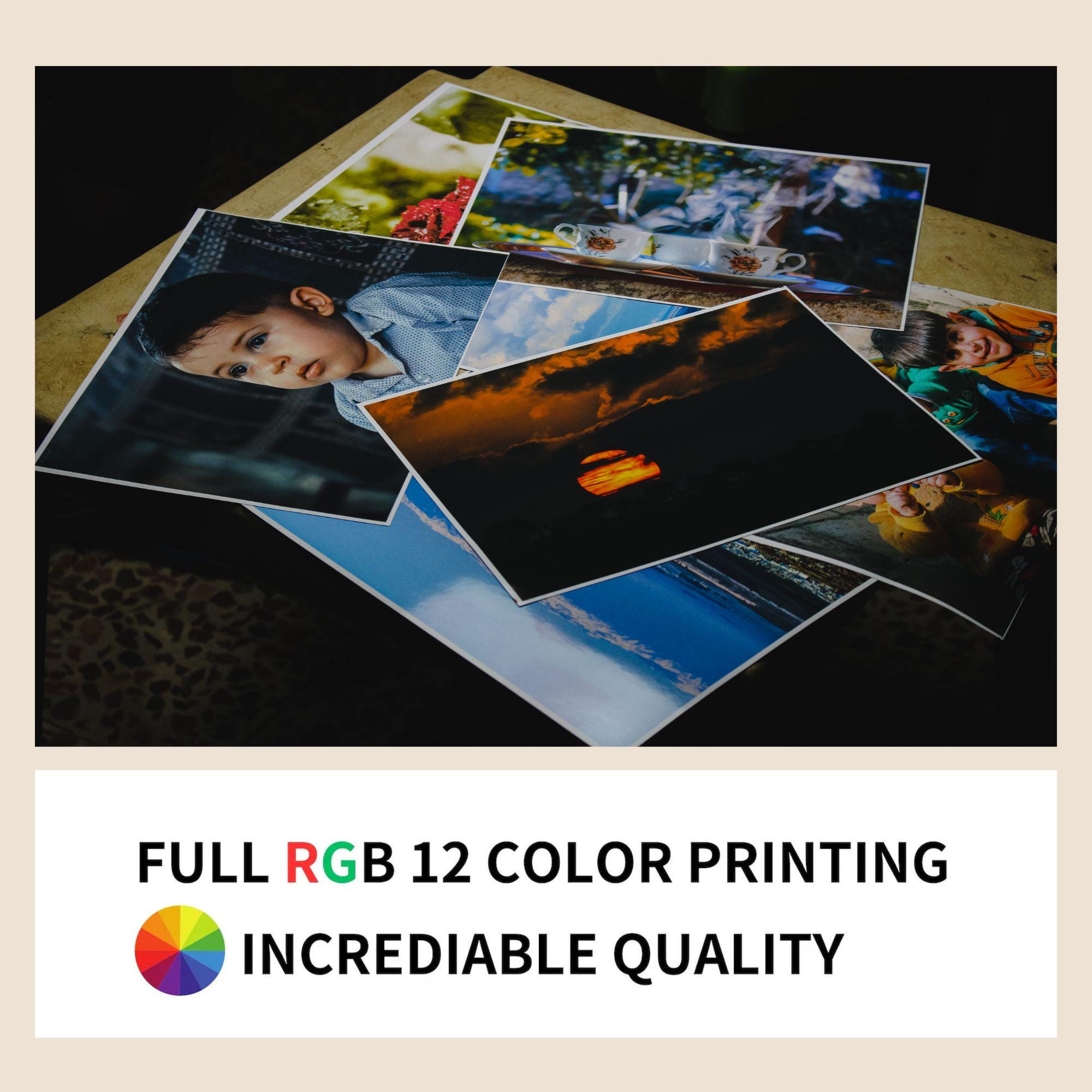 Custom Poster Printing Persona – обзор и цена Photograph Lyrics