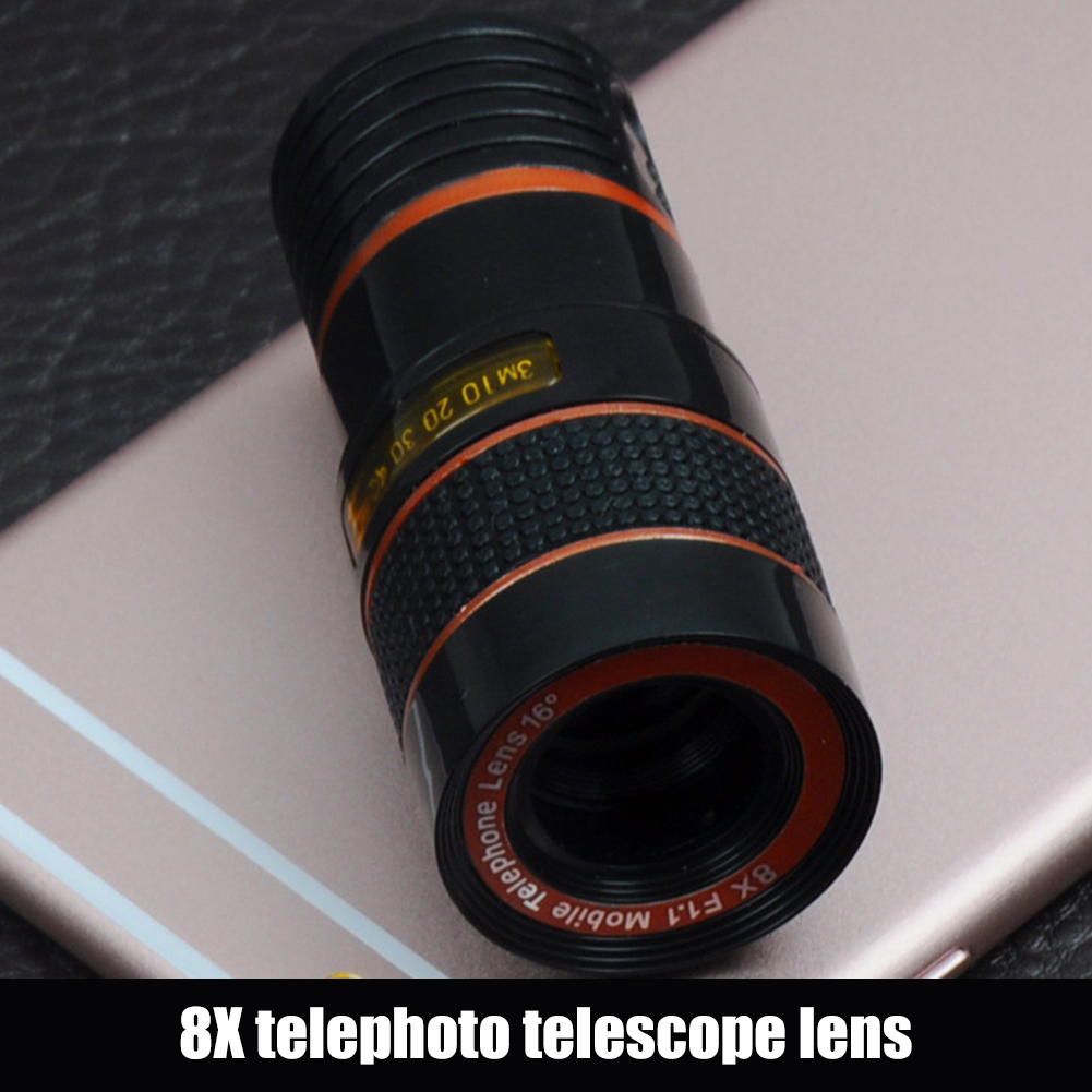 8x Cell Phone Camera Lens Adju – обзор и цена Photography Competition