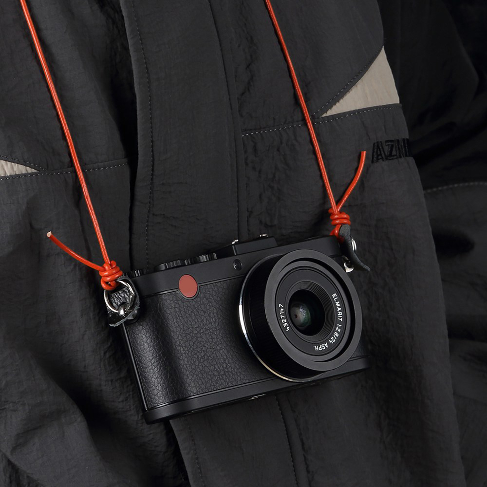 Universal 2PCS Genuine Leather – обзор и цена Camera Strap Leather