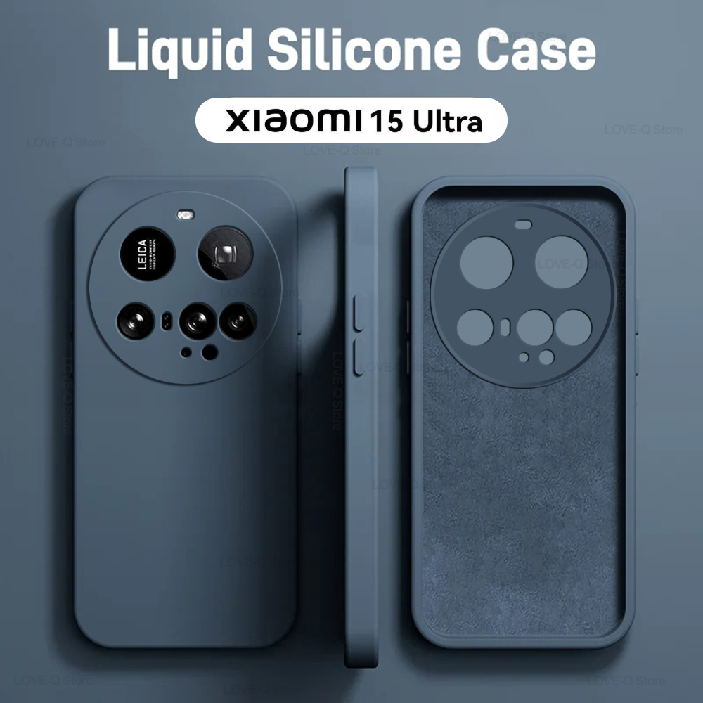 For Xiaomi 15 Ultra Case Liqui – обзор и цена Photography Kit Xiaomi 15 Ultra