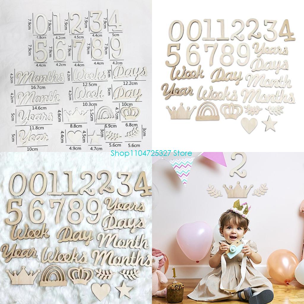 D8KF Wooden Milestones Markers – обзор и цена Photography Word