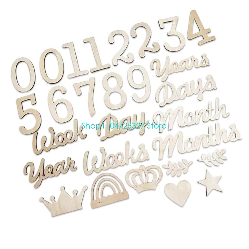 D8KF Wooden Milestones Markers – обзор и цена Photography Word