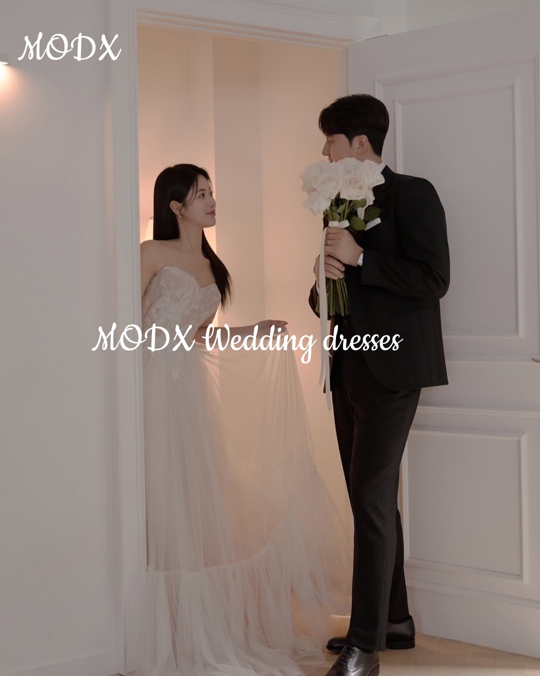 MODX Exquisite Off Shoulder We – обзор и цена Photography Word