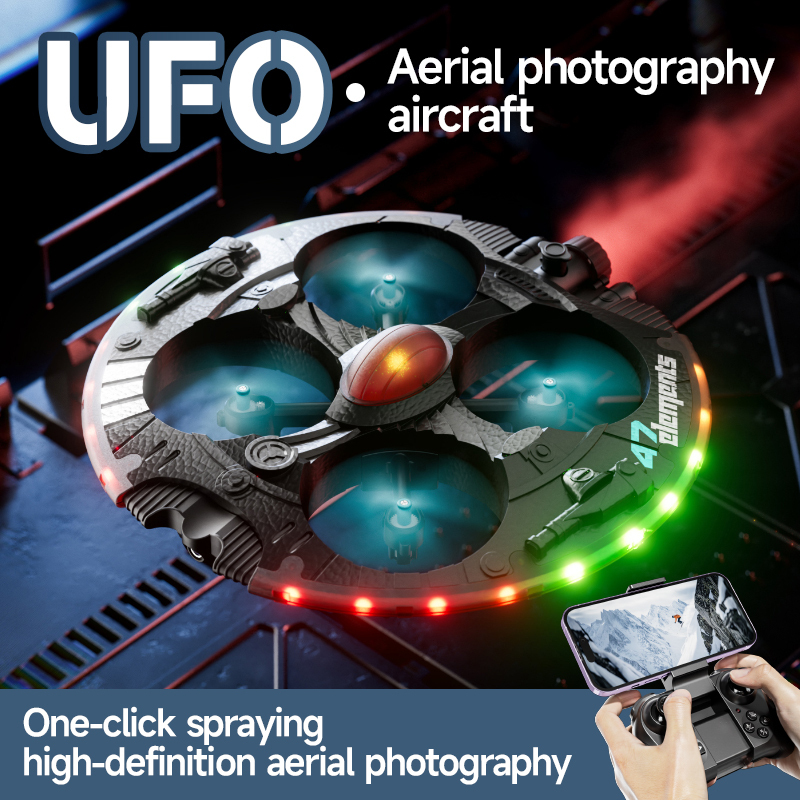Aerial Photography MINI UFO Re – обзор и цена Photography Year