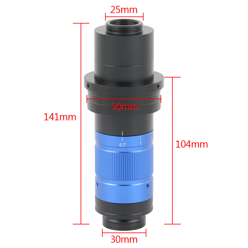 W050 W075 Barlow Lens Adjustab – обзор и цена Photography Zooming