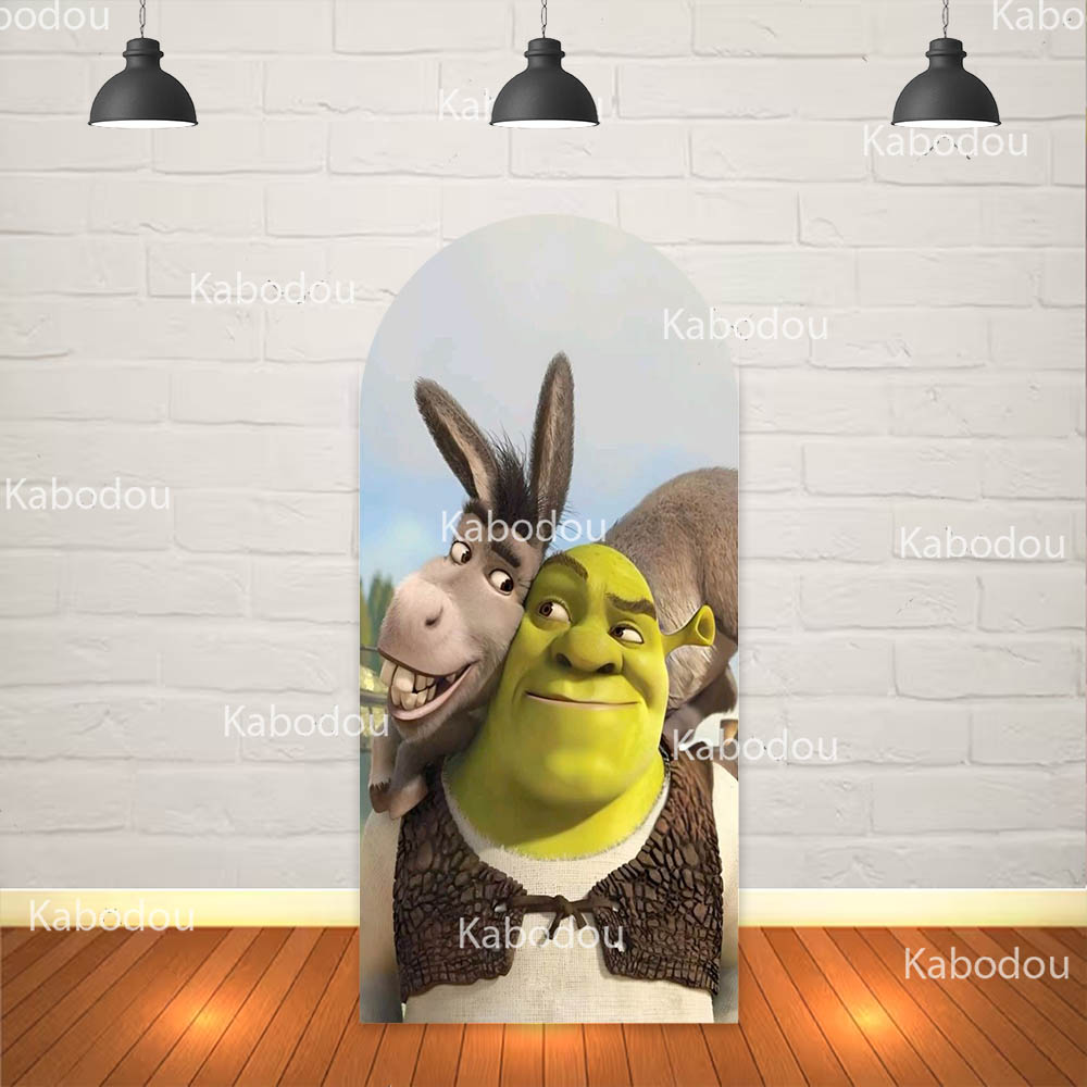 The Shreks Backdrop Arch Cover – обзор и цена Photography Aesthetic