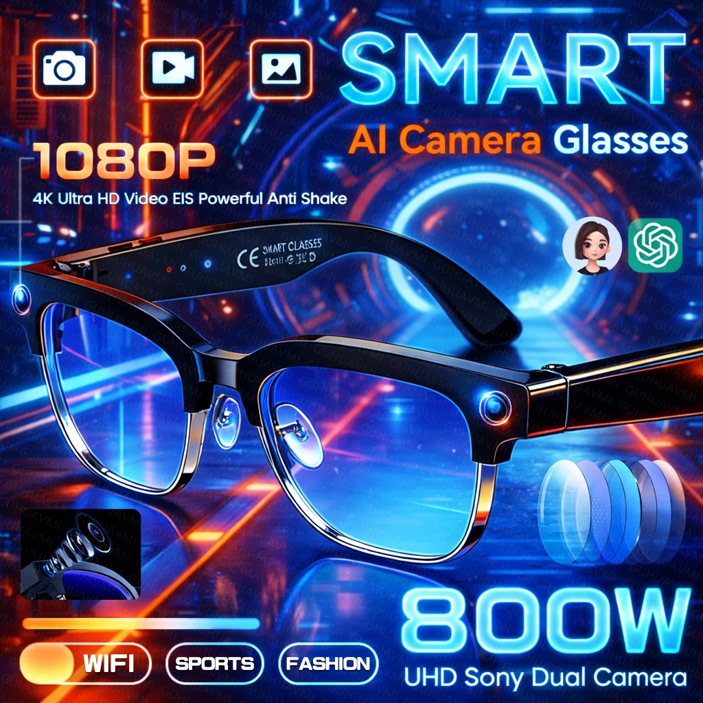 2026 New 8MP Ultra-Wide HD Cam – обзор и цена Photography News