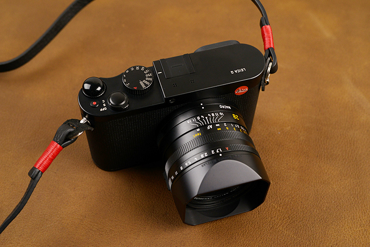 Universal Genuine Leather Came – обзор и цена Camera Strap Leather