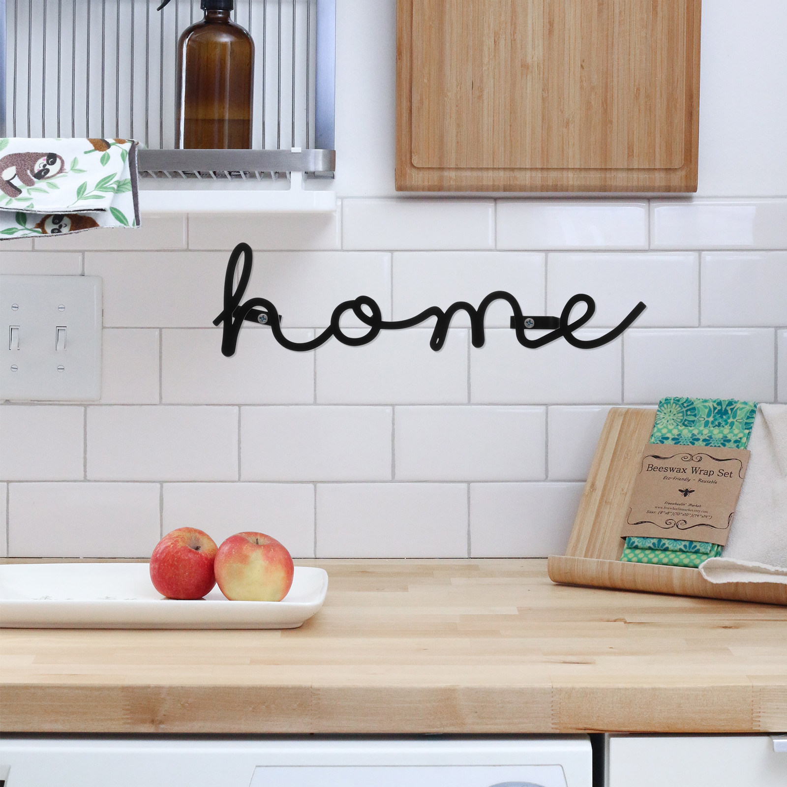 Wall Mount Word Sculpture Styl – обзор и цена Photography Word