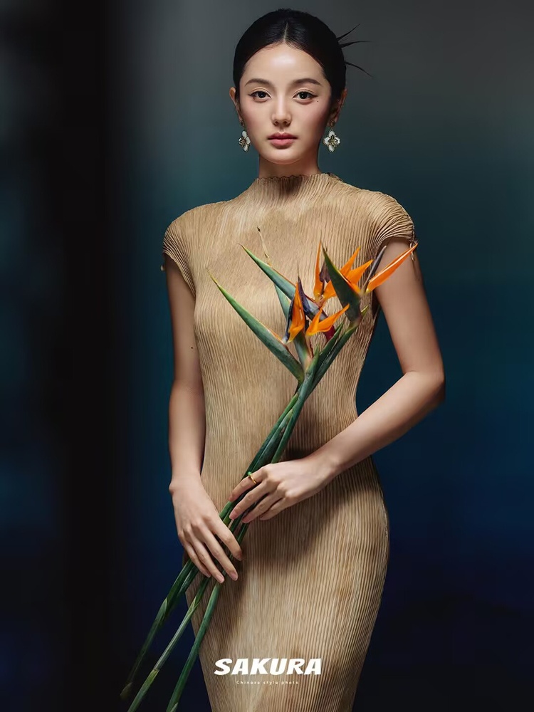New 2026 Chinese Style Portrai – обзор и цена Photography Aesthetic