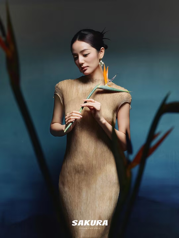 New 2026 Chinese Style Portrai – обзор и цена Photography Aesthetic