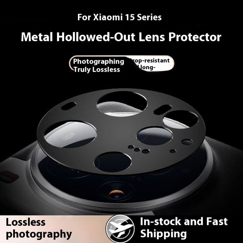 Aluminum Metal Rear Back Camer – обзор и цена Photography Kit Xiaomi 15 Ultra