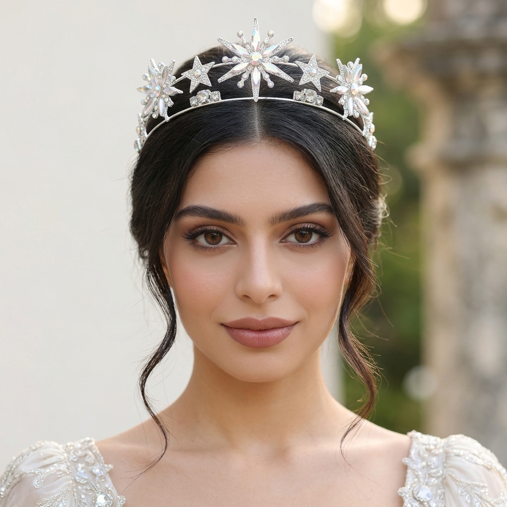Alloy Rhinestone Star Crown He – обзор и цена Photography Is