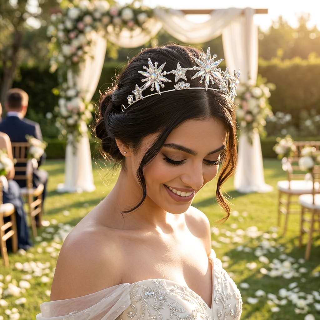 Alloy Rhinestone Star Crown He – обзор и цена Photography Is