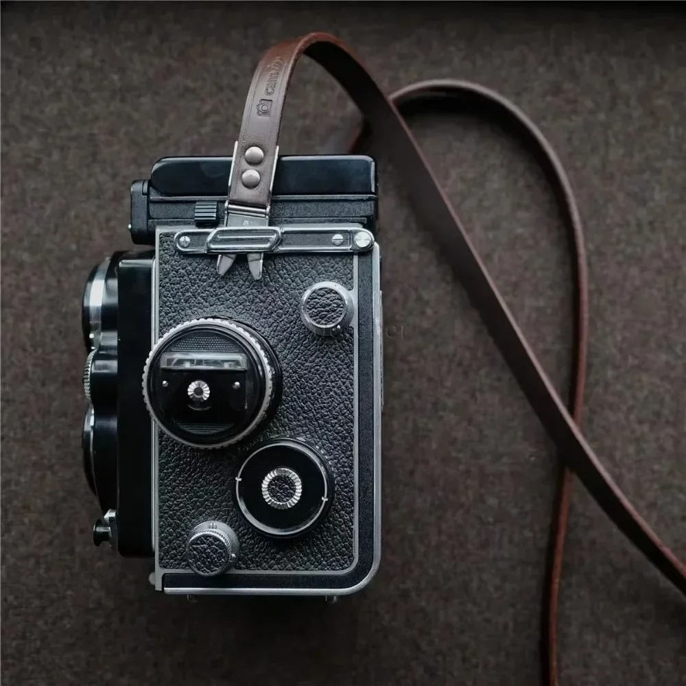 Leather Camera Shoulder Neck S – обзор и цена Camera Strap Leather