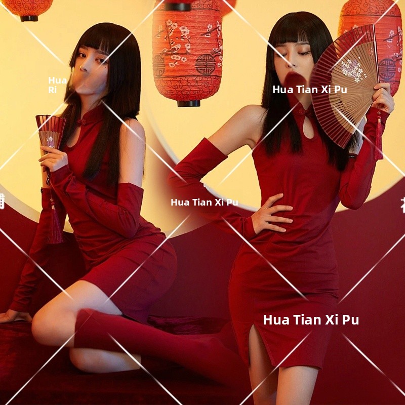 New Year Theme Red Sweet Art P – обзор и цена Photography Year
