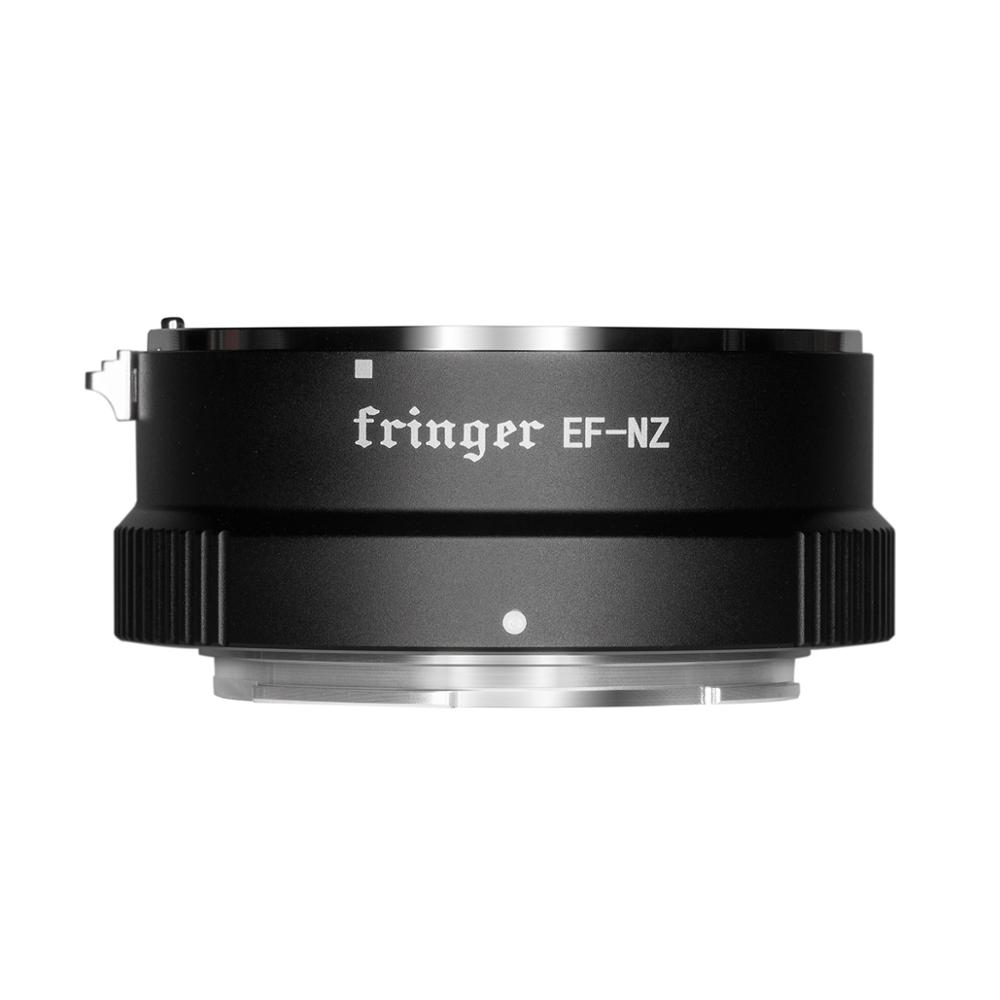 Fringer EF-NZ Camera Lens Adap – обзор и цена Lens Adapter Ring