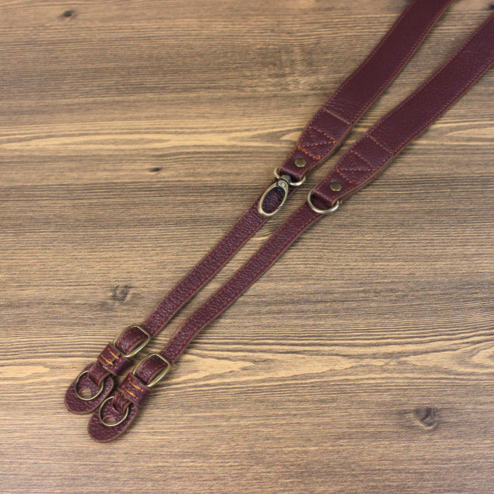 Genuine Real Leather Neck Shou – обзор и цена Camera Strap Leather