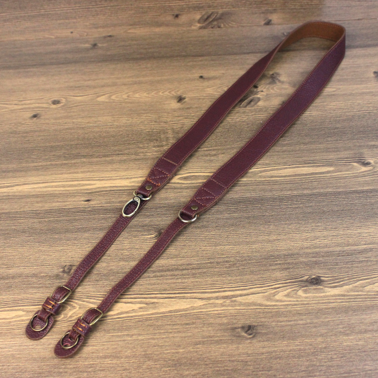 Genuine Real Leather Neck Shou – обзор и цена Camera Strap Leather