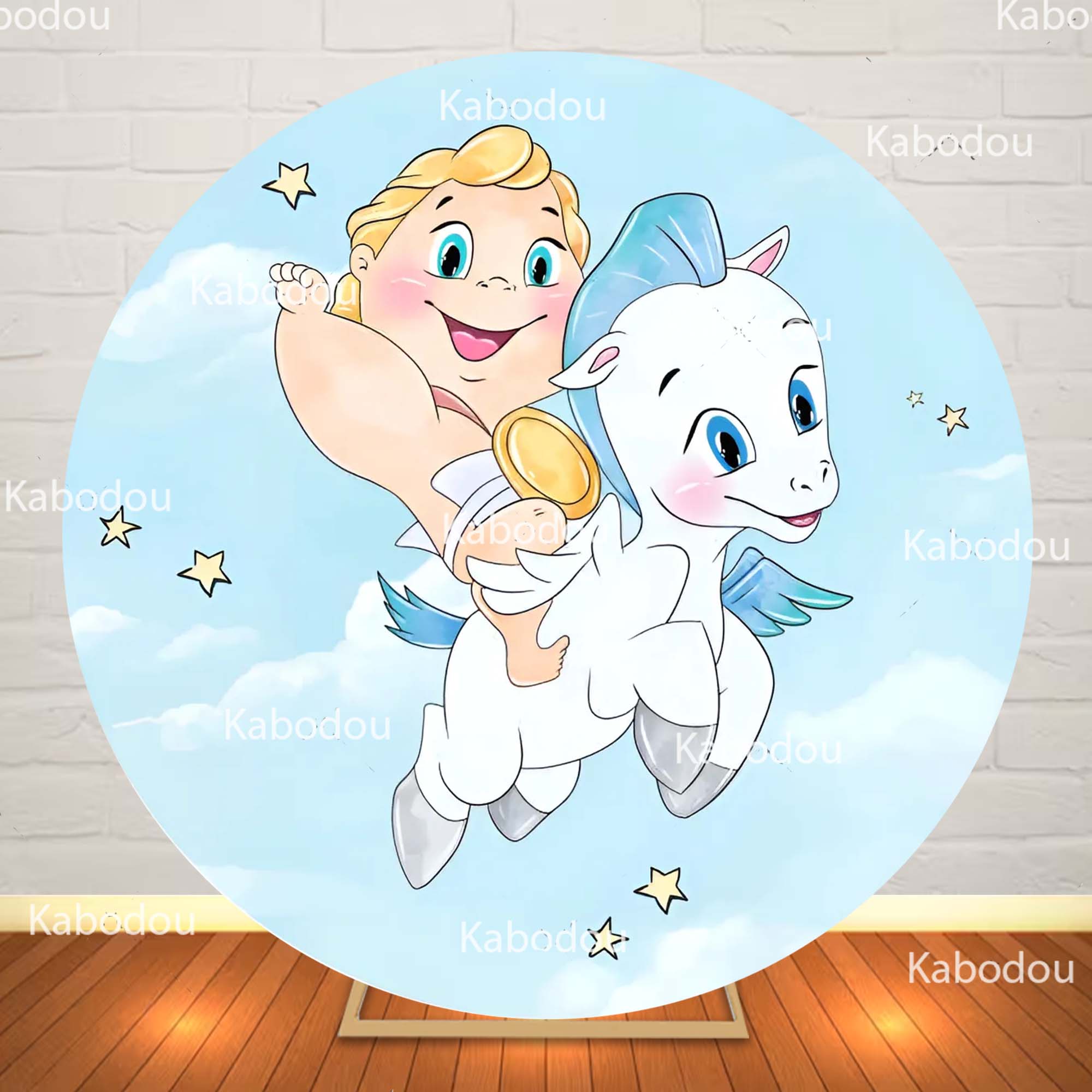 Hercules Baby Blue Backdrop Ro – обзор и цена Photography Aesthetic