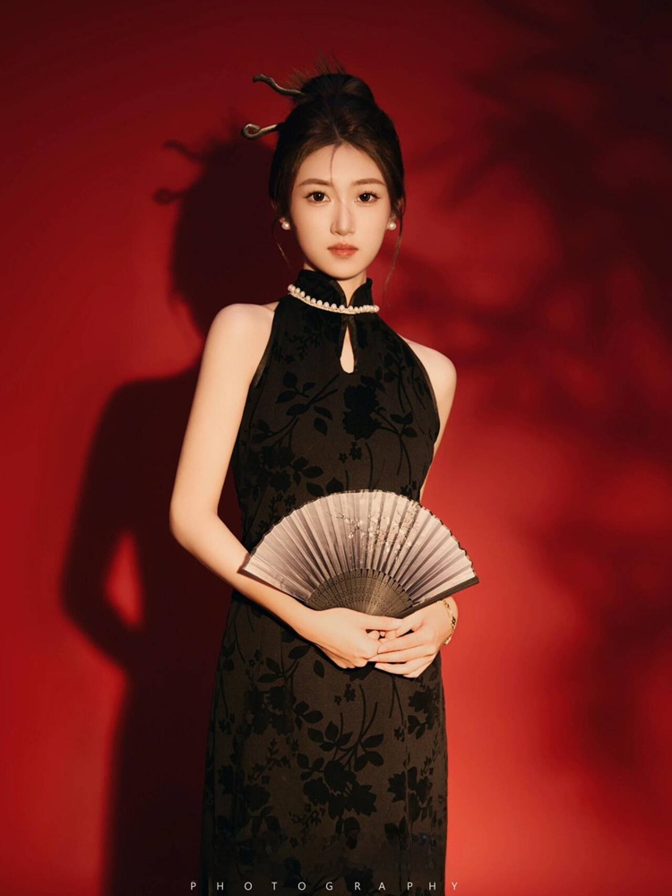 New Oriental Aesthetic Black   – обзор и цена Photography Aesthetic