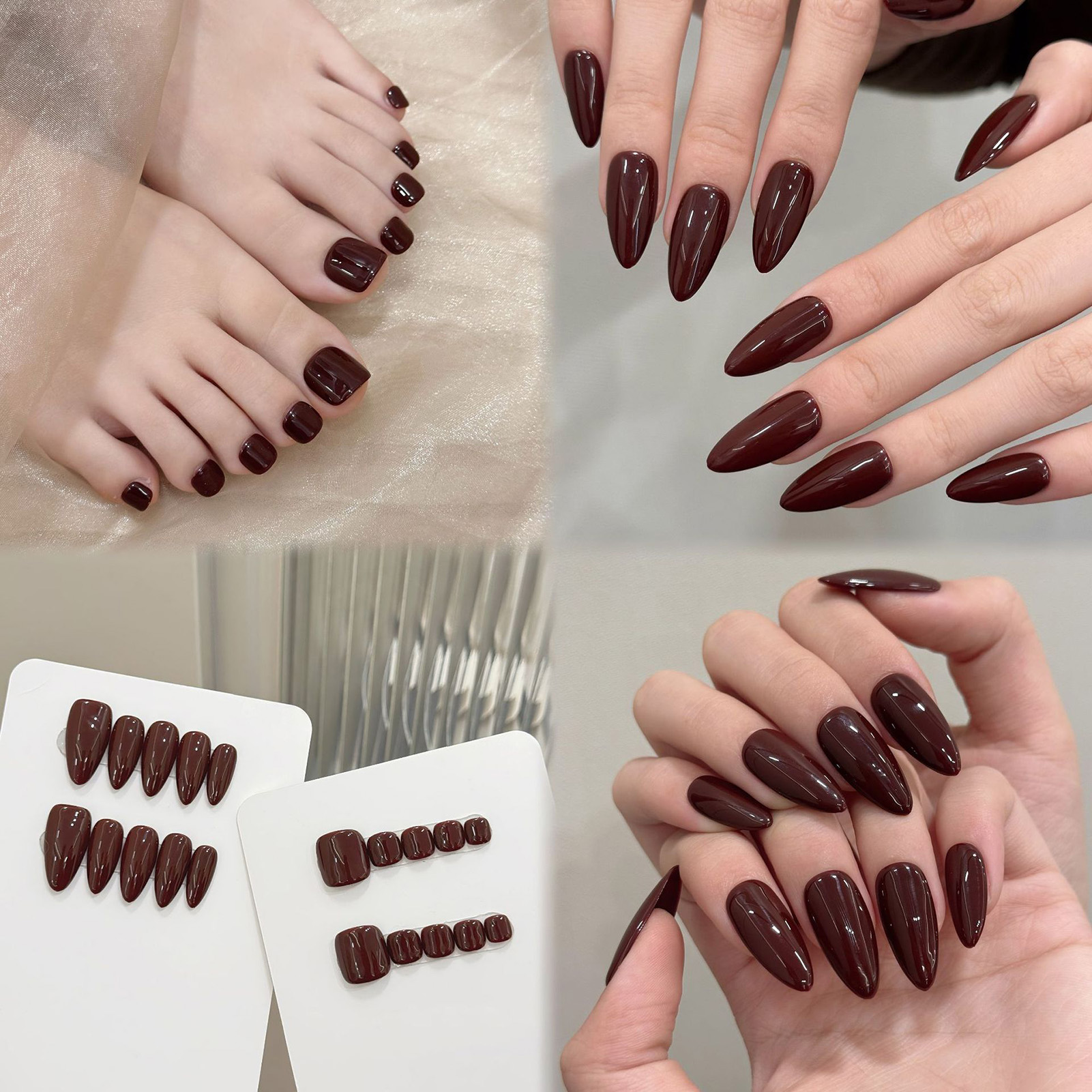 10pcs Handmade Solid Color Alm – обзор и цена Photography Night